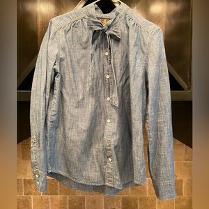 Lucky Brand Denim Shirt
